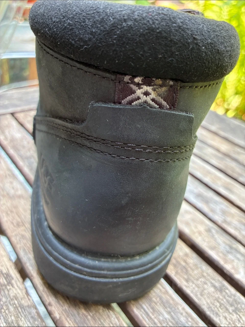 UGG classic chukka